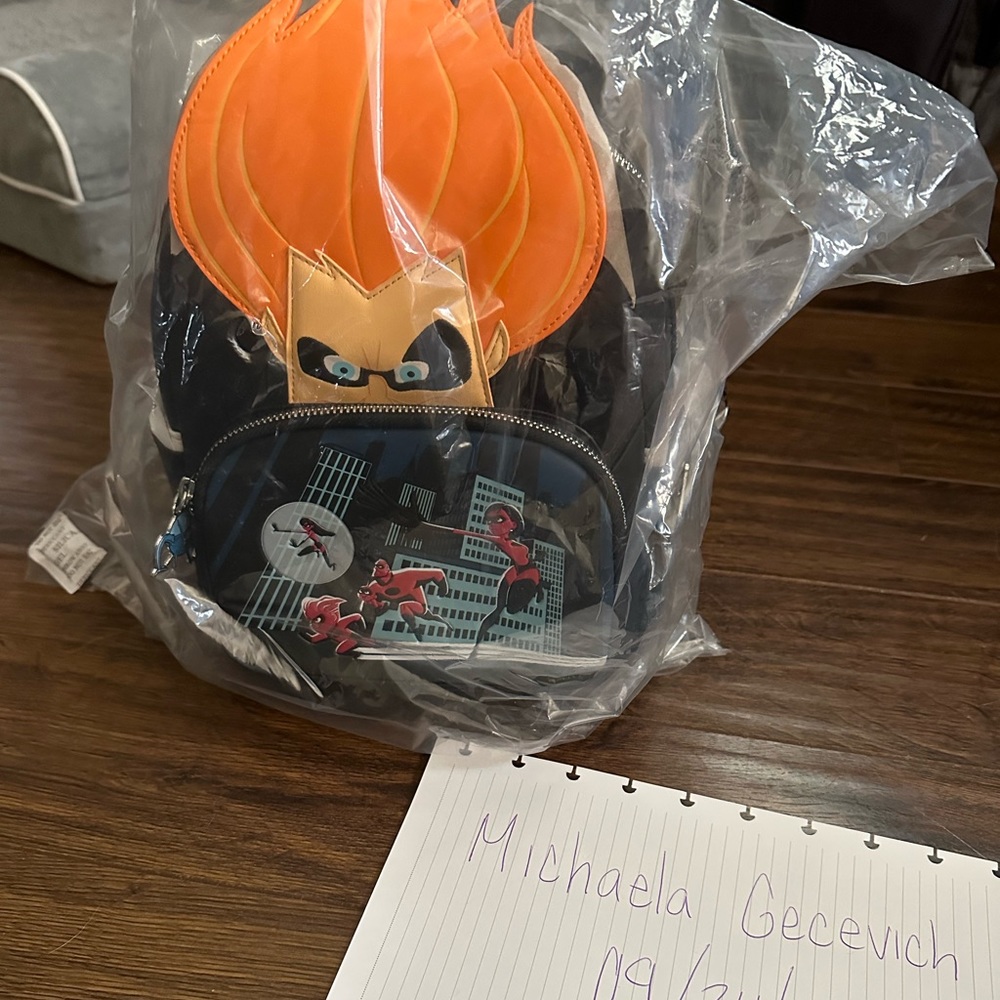 Incredibles Mini Bag